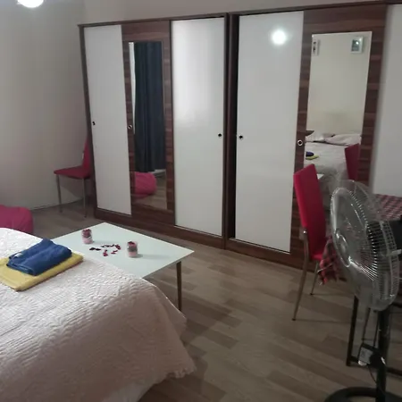 Ubytování v soukromí Halit Ev 1 Istanbulská provincie